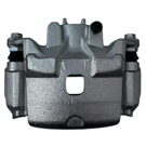 2017 Nissan Leaf Brake Caliper 1